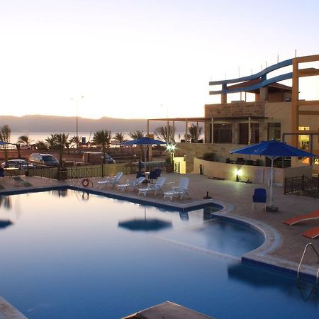 Almarsa Village Resort Акаба Екстериор снимка