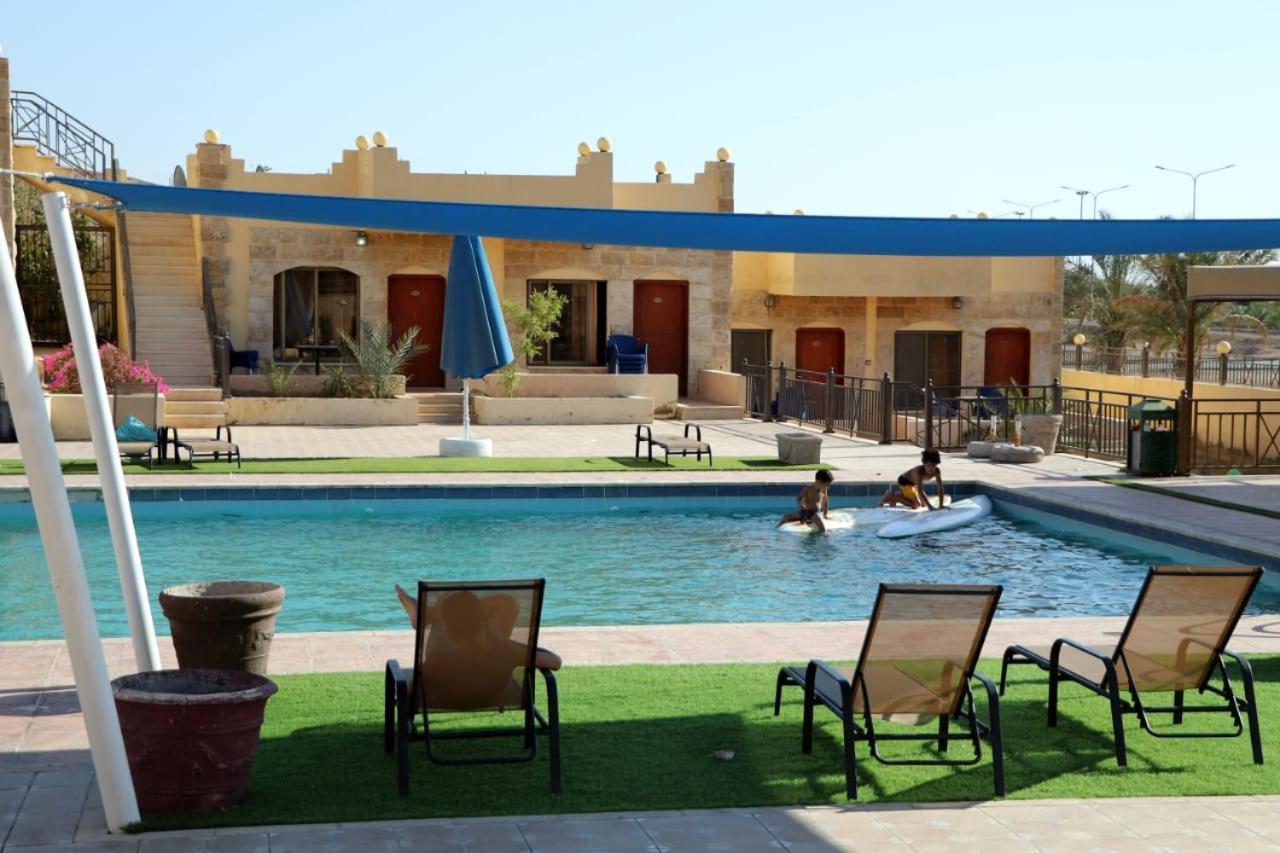 Almarsa Village Resort Акаба Екстериор снимка