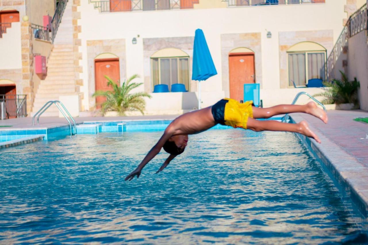 Almarsa Village Resort Акаба Екстериор снимка