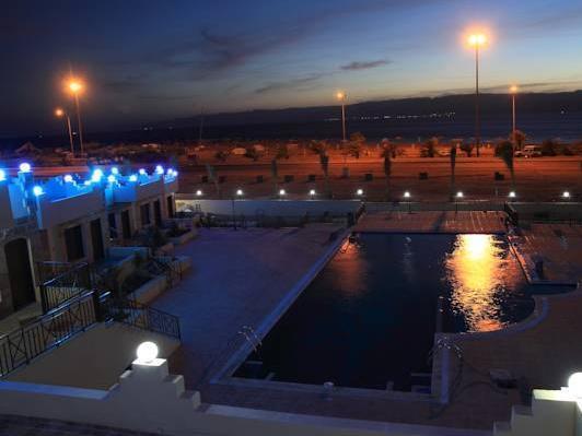 Almarsa Village Resort Акаба Екстериор снимка