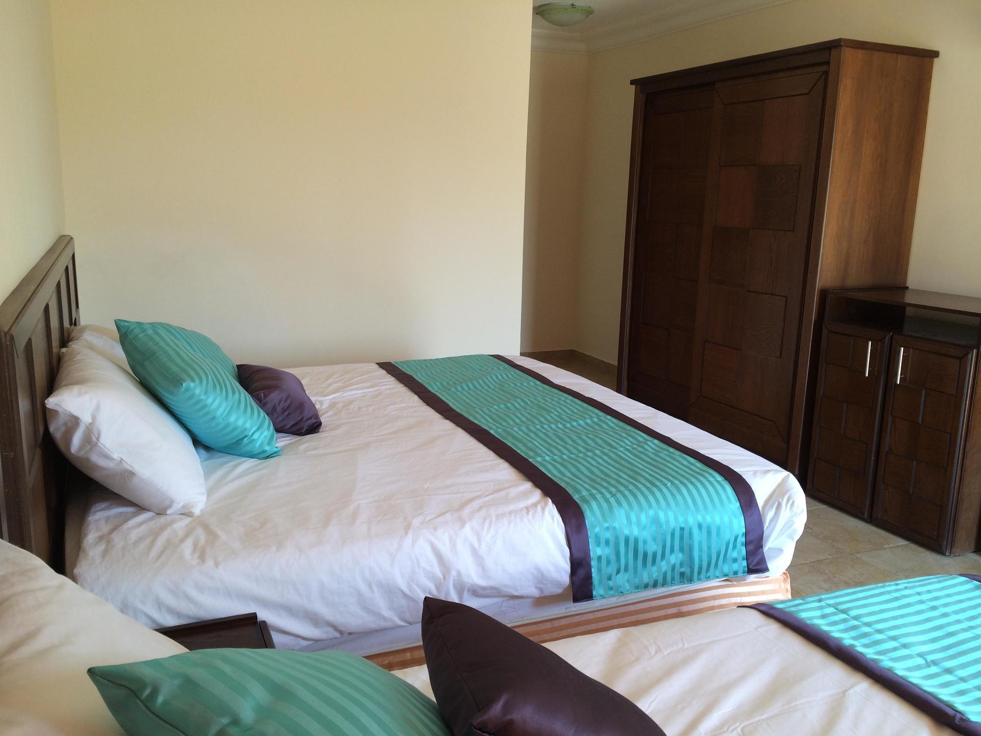 Almarsa Village Resort Акаба Екстериор снимка
