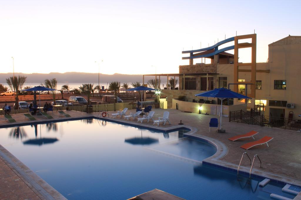 Almarsa Village Resort Акаба Екстериор снимка