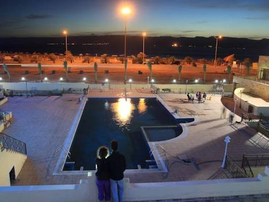 Almarsa Village Resort Акаба Екстериор снимка