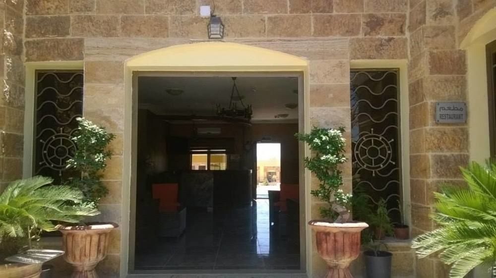 Almarsa Village Resort Акаба Екстериор снимка