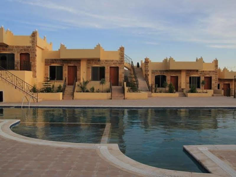 Almarsa Village Resort Акаба Екстериор снимка