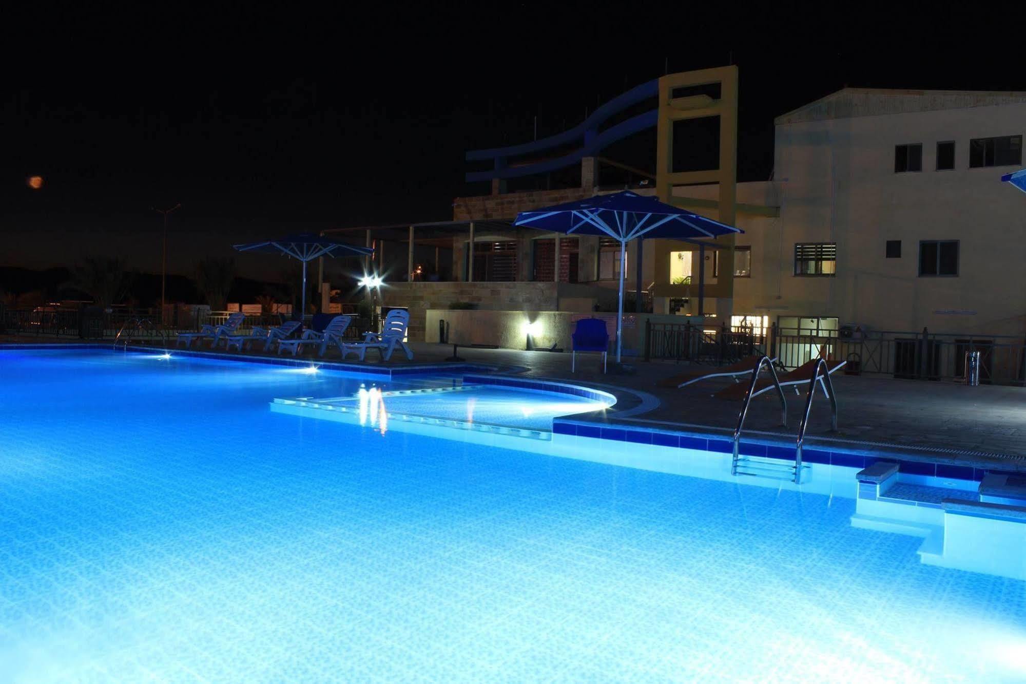 Almarsa Village Resort Акаба Екстериор снимка