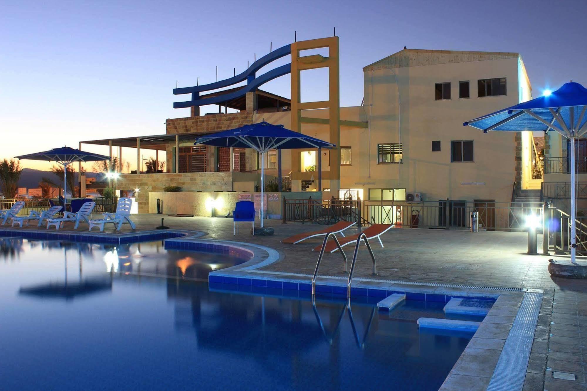 Almarsa Village Resort Акаба Екстериор снимка