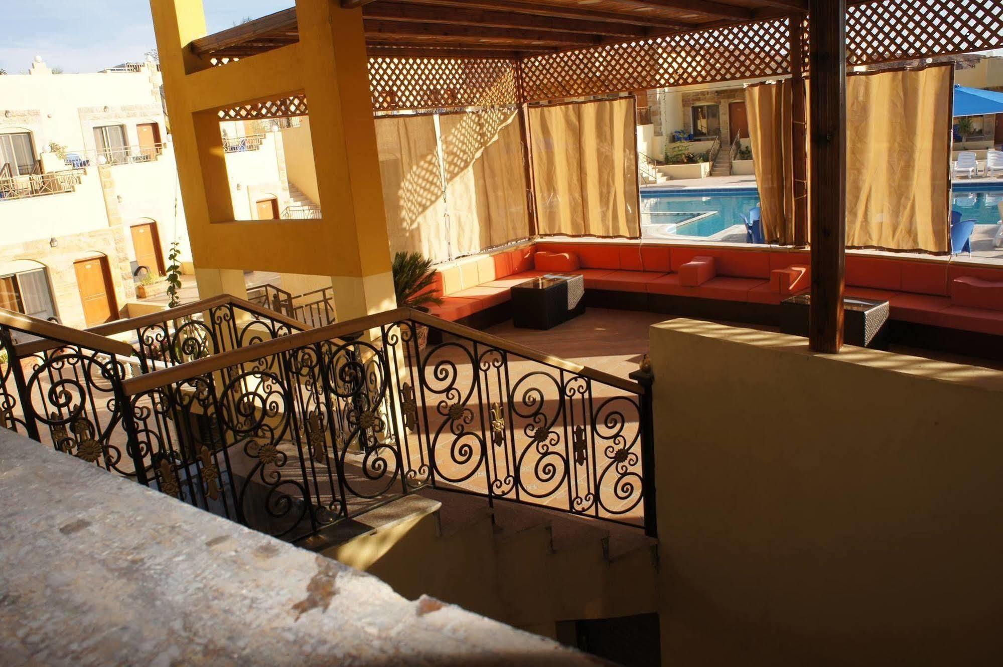 Almarsa Village Resort Акаба Екстериор снимка