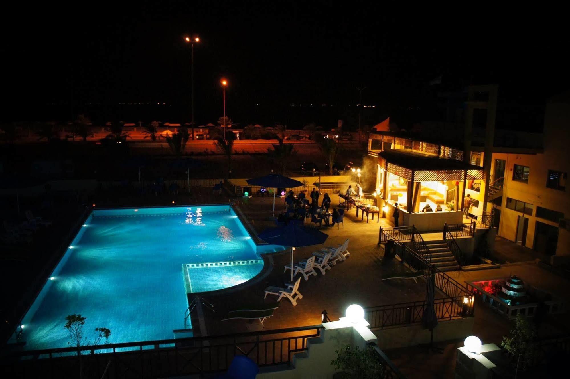 Almarsa Village Resort Акаба Екстериор снимка