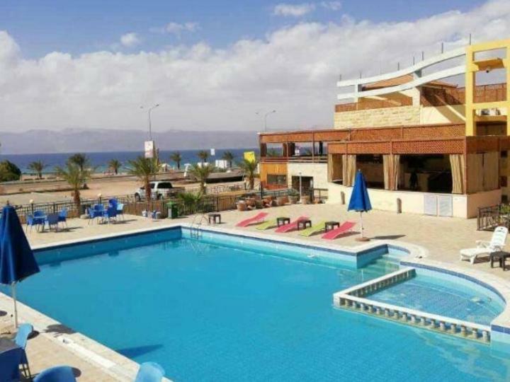 Almarsa Village Resort Акаба Екстериор снимка