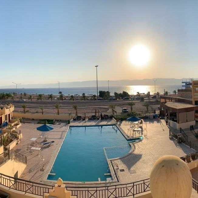 Almarsa Village Resort Акаба Екстериор снимка