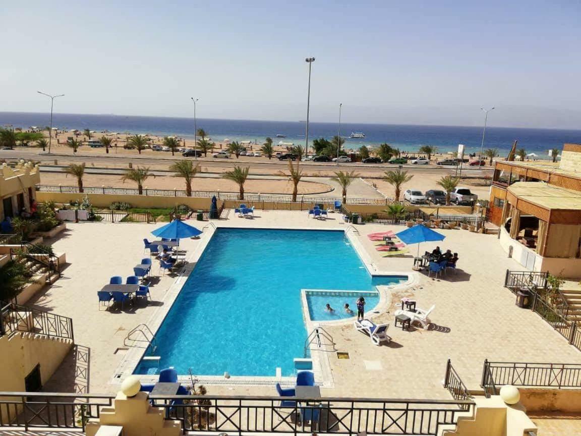 Almarsa Village Resort Акаба Екстериор снимка